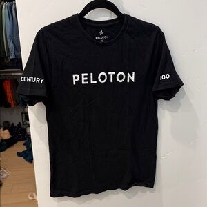 Peloton century T-Shirt